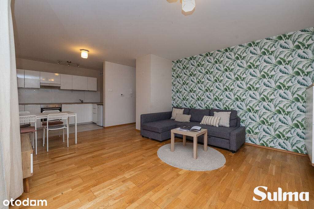 2 pokojowe z ogródkiem Olszanica/Wola Justowska - Pełny obrazek: 4/10