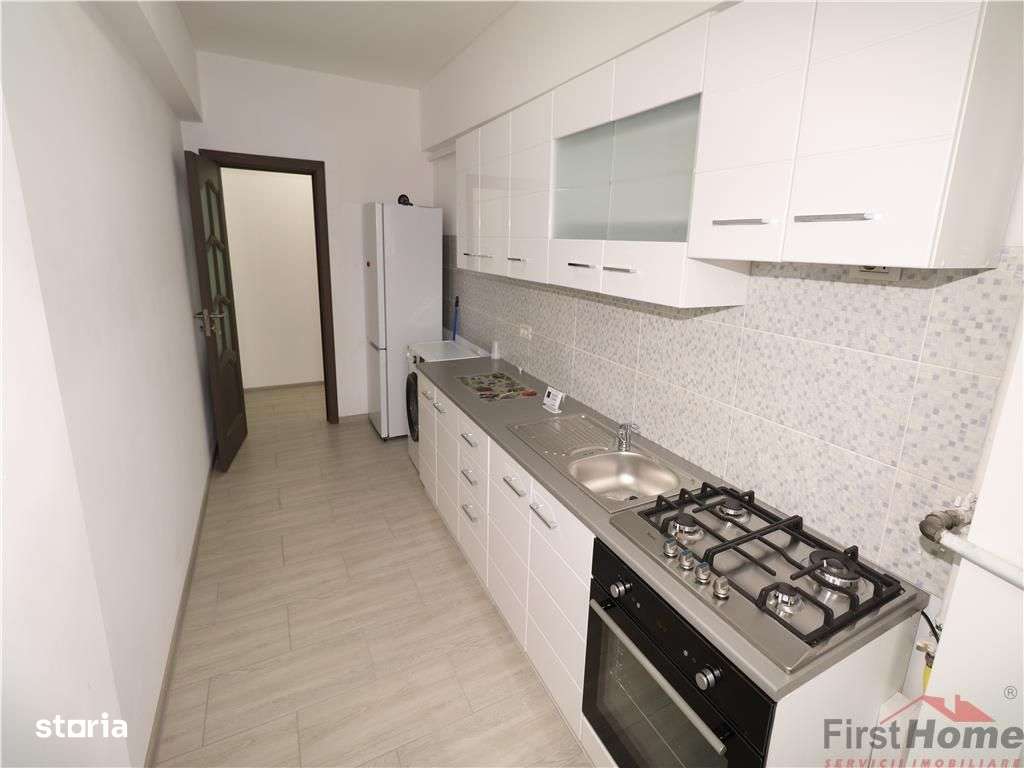 Apartament bloc nou, 2 camere, etaj 4, mobilat si utilat + parcare - Imagine principală: 2/18