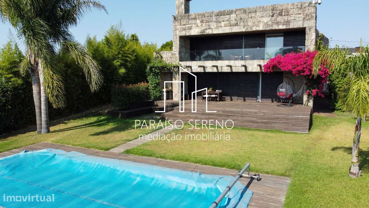 Moradia de luxo em Grijó-8