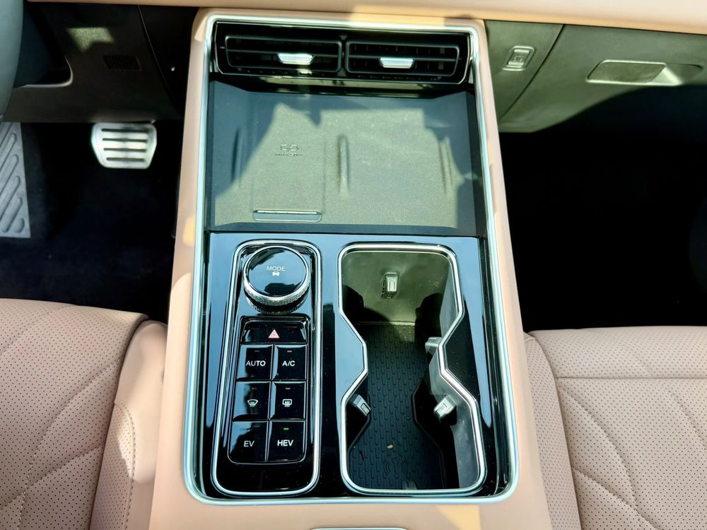 Chery Tiggo-9 1.5 T Gdi Super Hybrid Prestige 3Dht 1 499 cm³ plugin-hybrid 428 KM — zdjęcie 4