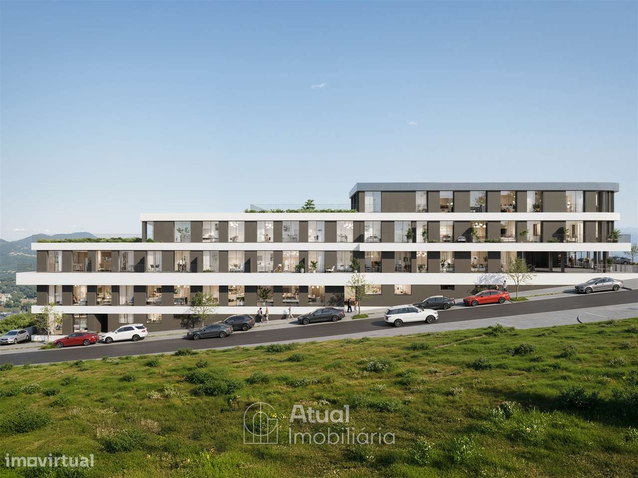 Apartamento T2 Venda em Cristelos, Boim e Ordem,Lousada - Grande imagem: 5/12