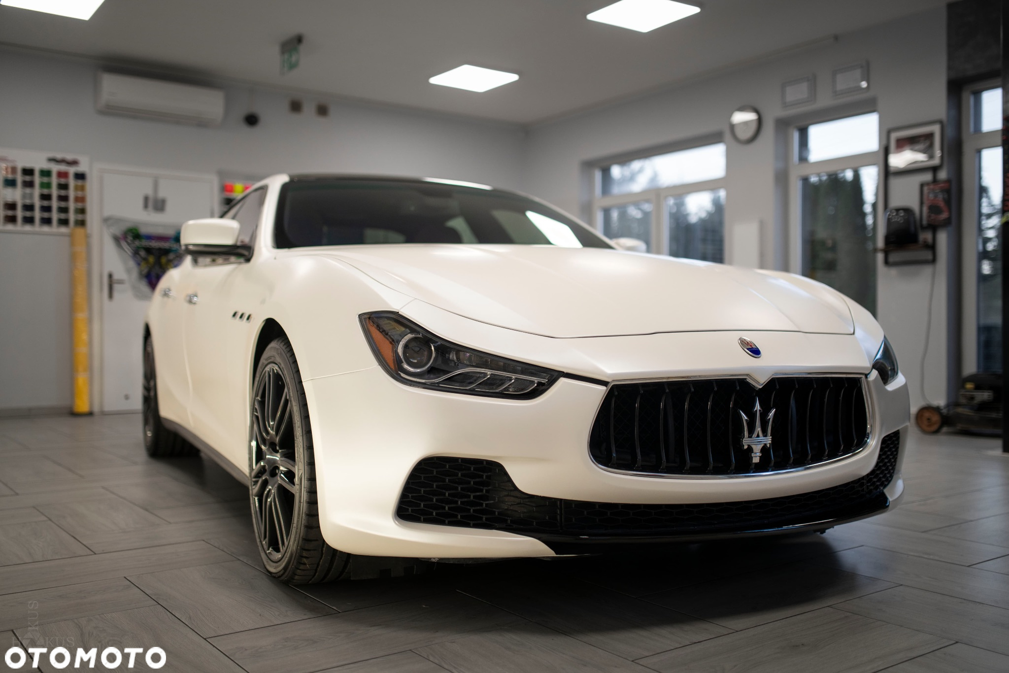 Maserati Ghibli S Q4 - 3