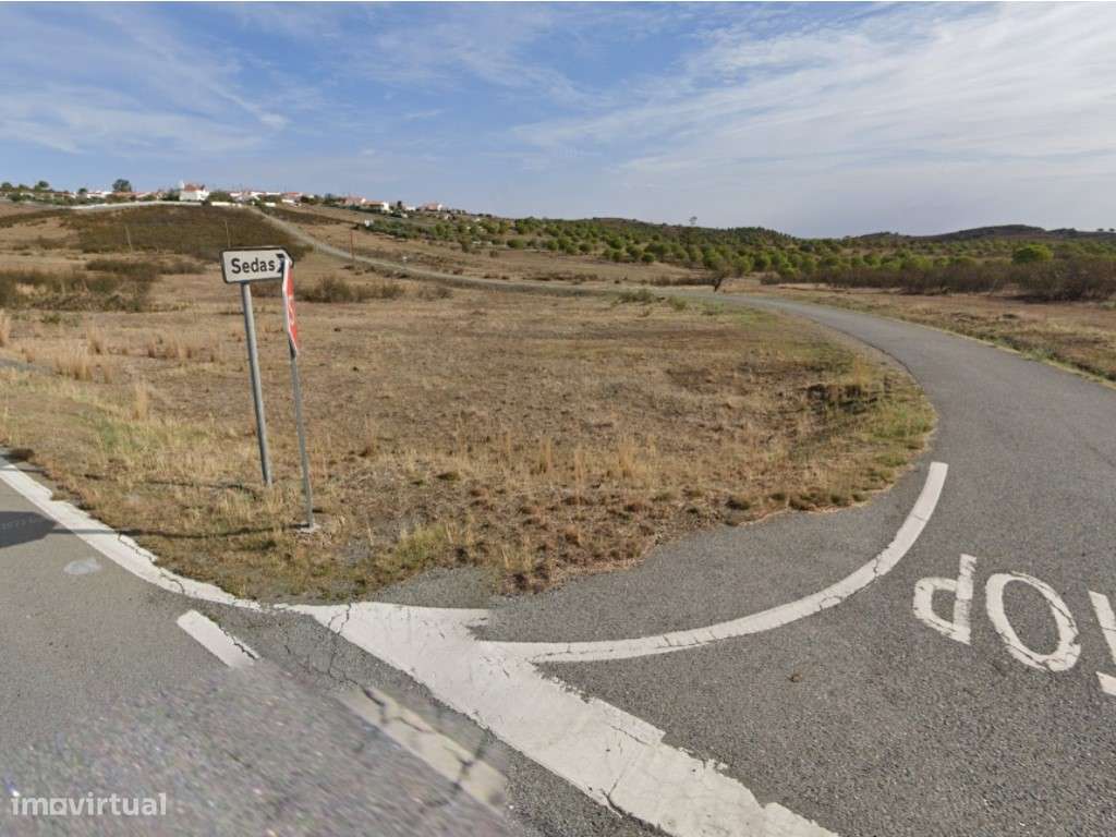 Terreno com 12 hectares entre Mértola e Alcoutim - Grande imagem: 5/12