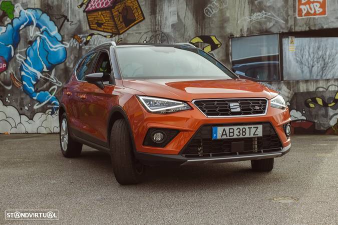 SEAT Arona 1.0 TSI FR - 3