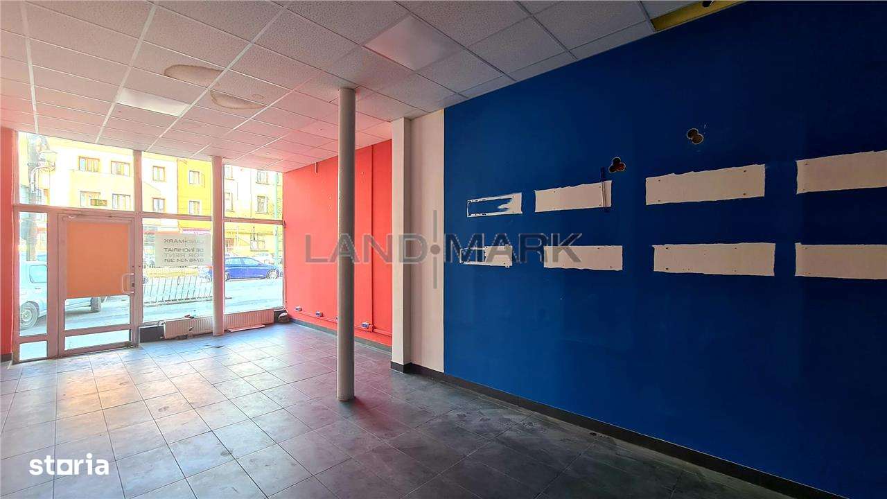 Spatiu Comercial de vanzare Gara de Nord, vad comercial excelent-2