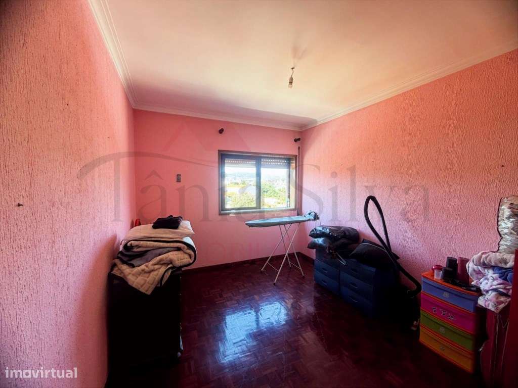 Apartamento T3 em Campo Valongo-19