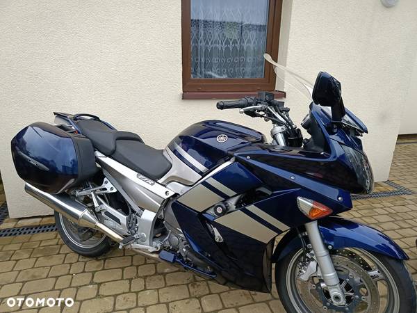 Yamaha FJR - 22