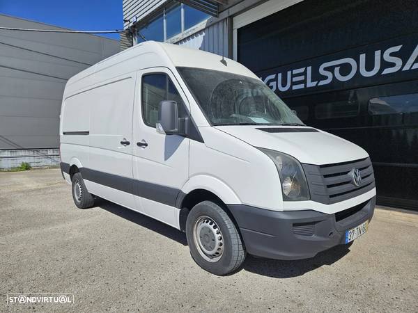 VW Crafter 2.0TDI/37 140cv Longa - 1