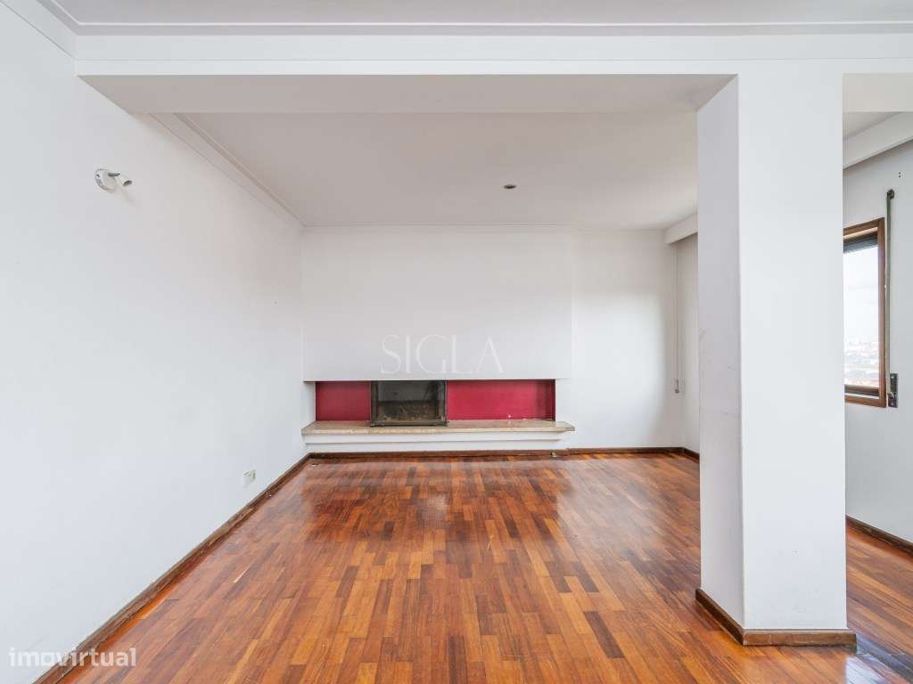 T3 + aproveitamento do sótão a 10 minutos a pé do metro (El corte I... - Grande imagem: 4/35