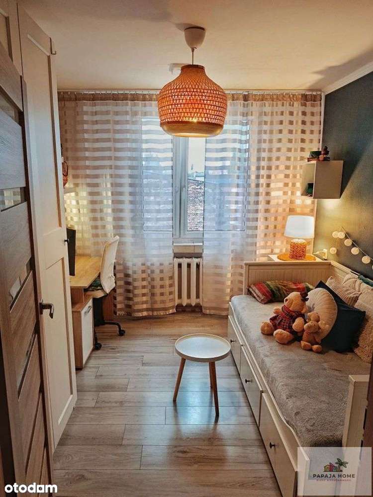 3 pokoje, po remoncie *Chorzów*-5