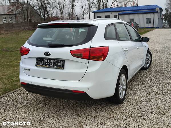 Kia Ceed 1.4 CVVT - 3