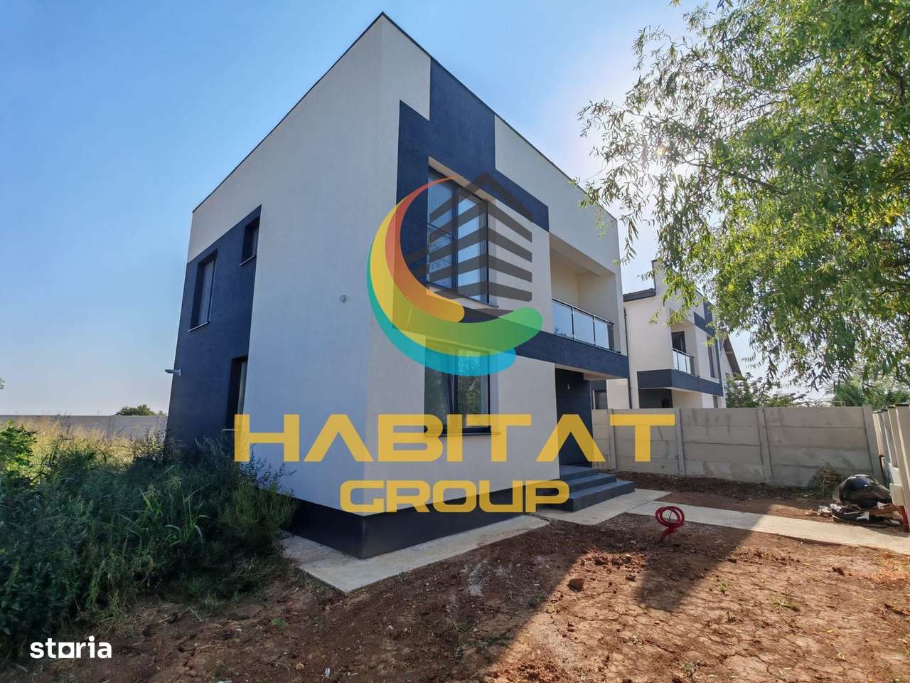 Vila 5 camere, terasa cu beci, teren 415 mp - Berceni - Imagine principală: 5/12