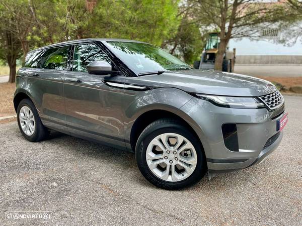 Land Rover Range Rover Evoque 2.0 D150 AWD S Auto - 2