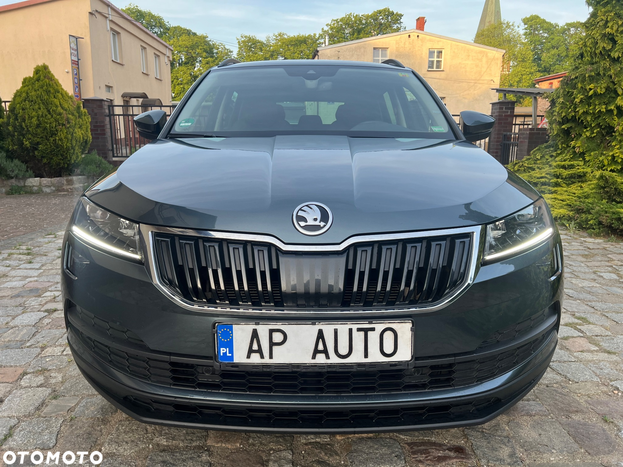 Skoda Karoq 1.6 TDI SCR 4x2 Ambition - 11