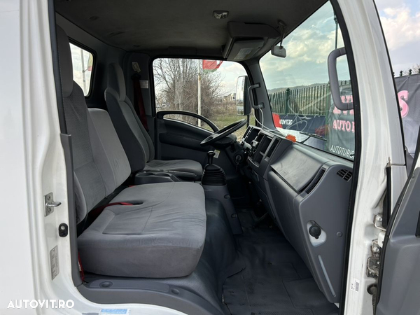 Isuzu N35 BASCULABIL 4.2 m 3.5t - 16