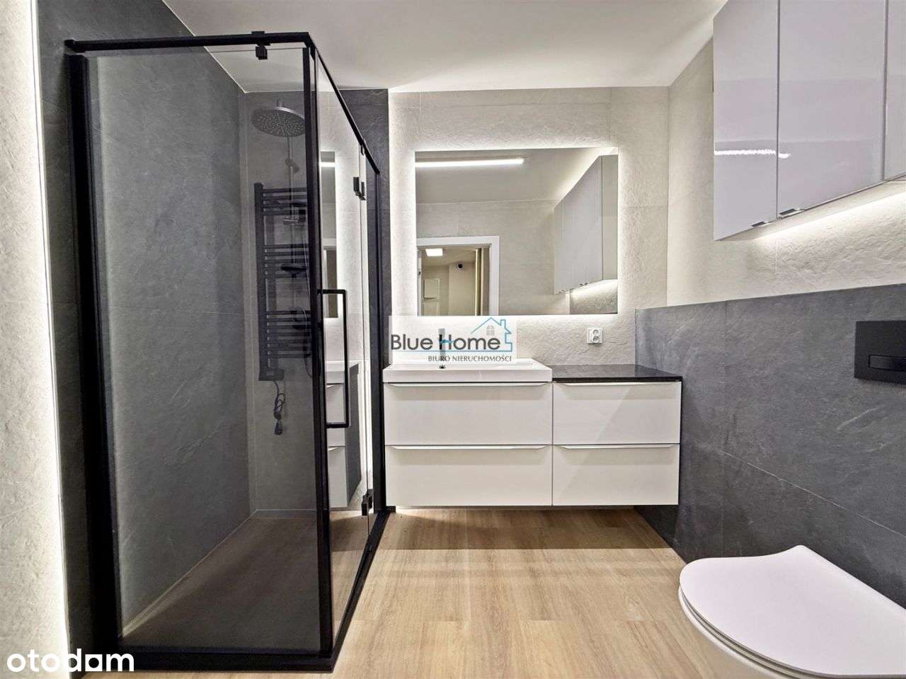 3 pokoje, świeżo wykończone, ogrzewanie podłogowe-12