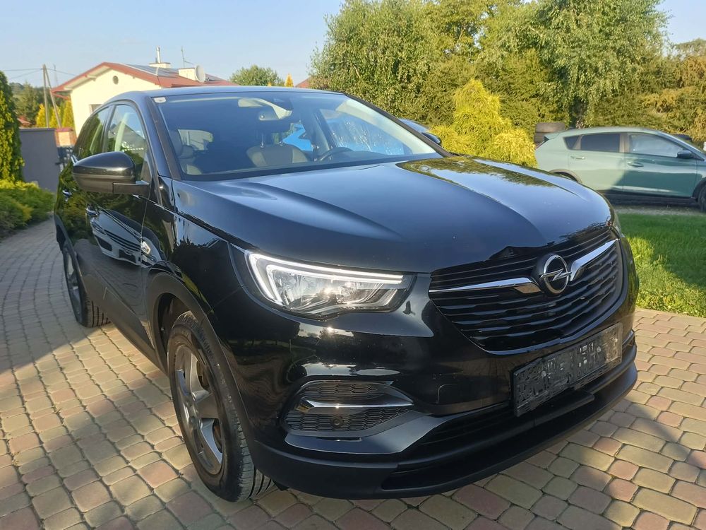 Opel Grandland 1.5 D Start/Stop 120 Jahre 2019