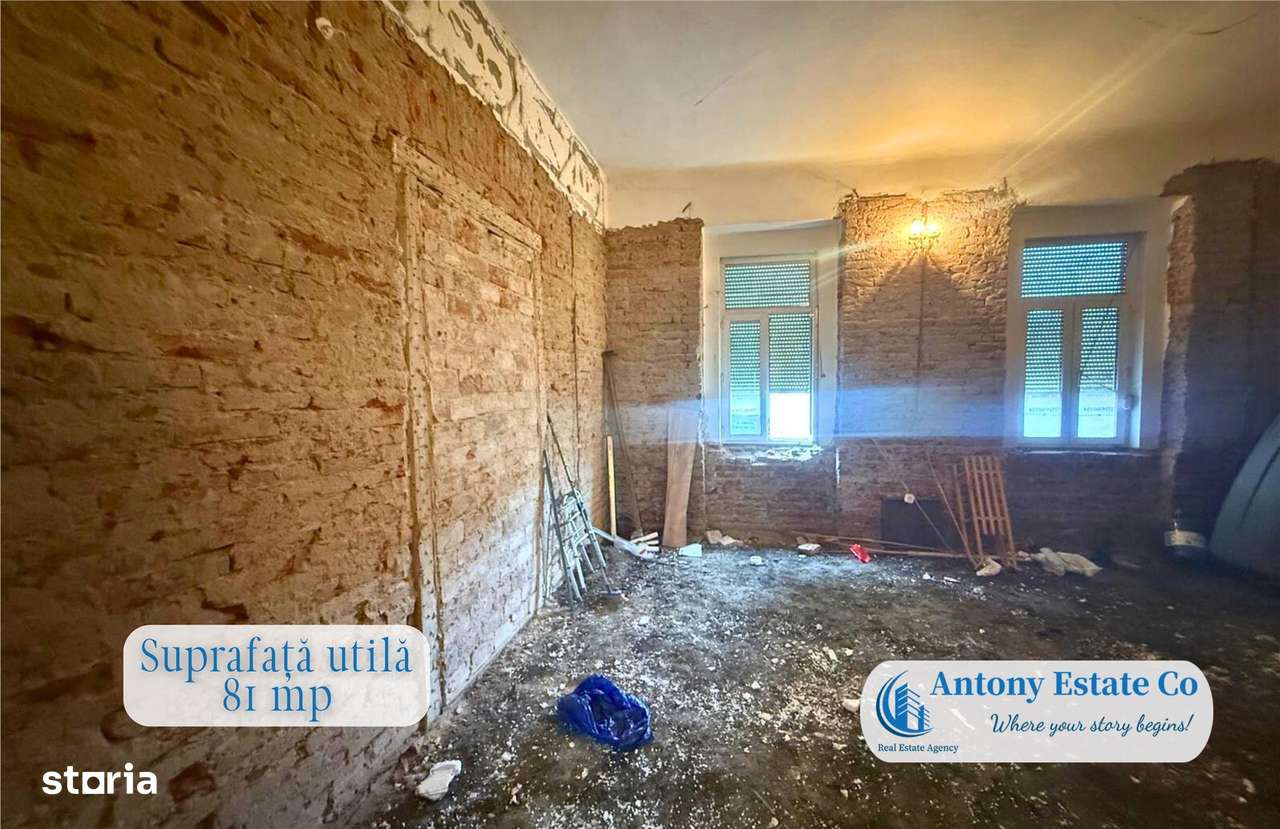 Apartament de vanzare, 3 Camere, Central Oradea - Imagine principală: 2/5