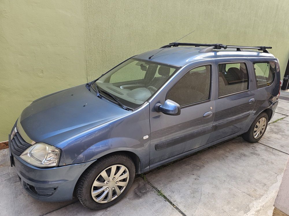 Dacia Logan 1.6 Prestige 2008
