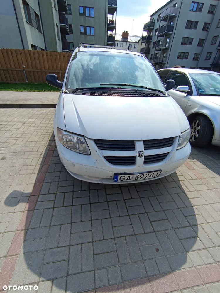 Dodge Grand Caravan