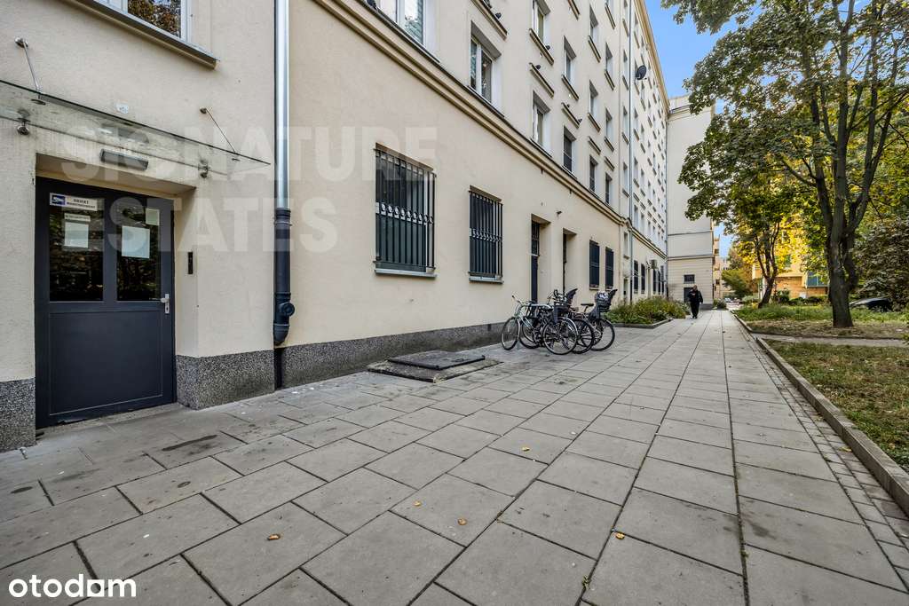 Designerskie mieszkanie na Starym Mokotowie-9