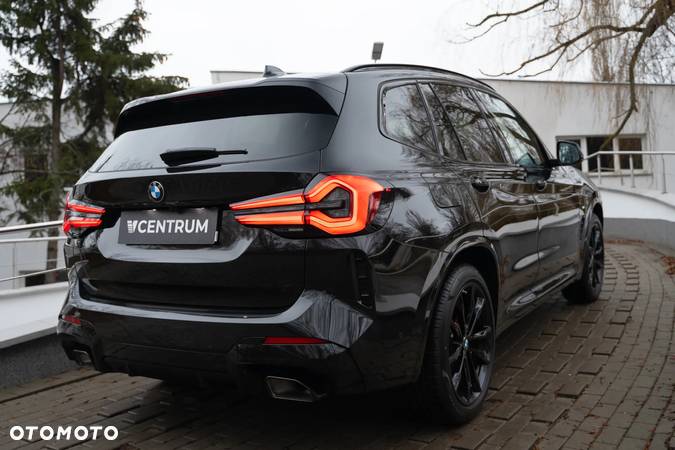 BMW X3 xDrive20d M Sport sport - 9