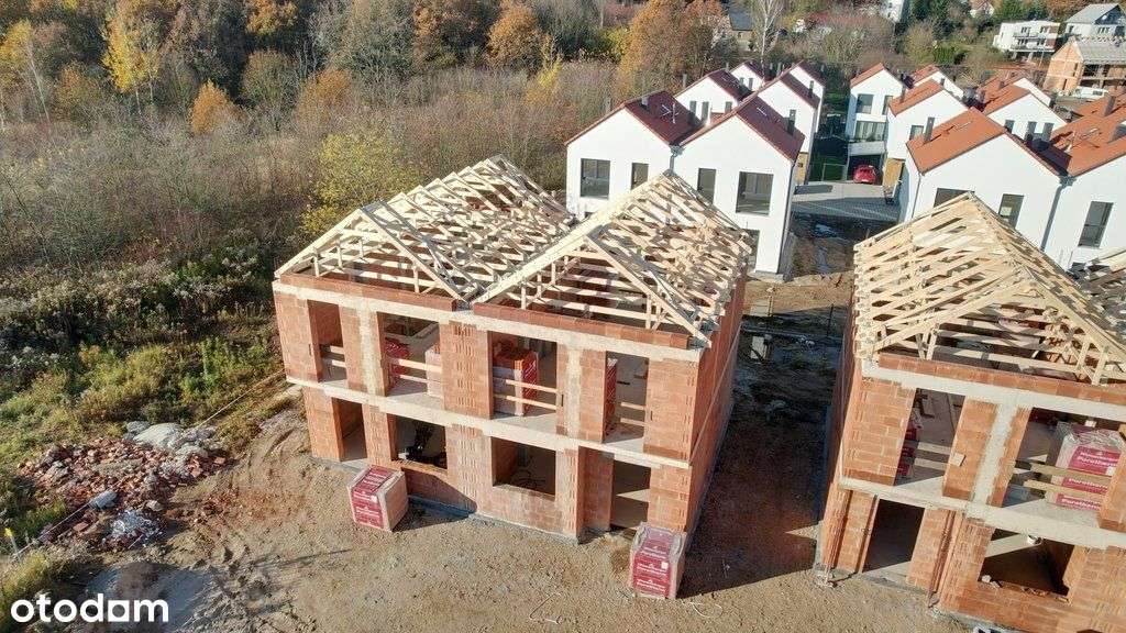 Wolnostojący Dom Z Garażem w cenie mieszkania !!-5