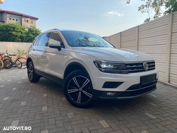 Volkswagen Tiguan 2.0 TDI DSG 4Mot Highline - 1