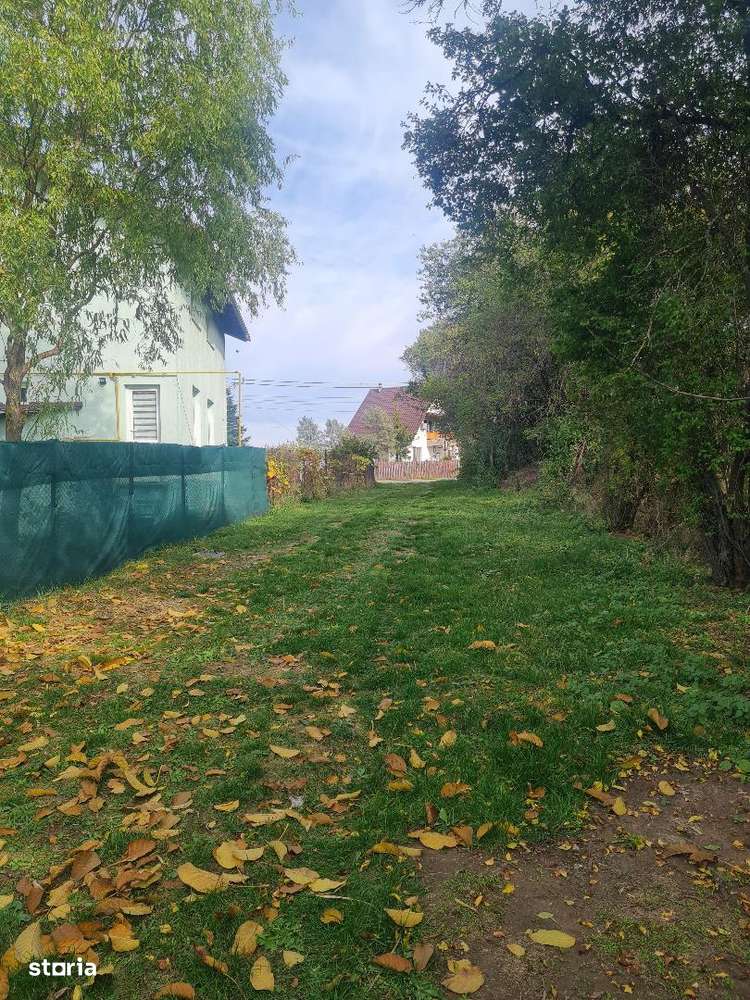 Teren   intravilan   1195  mp  Albota  Morlovani - Imagine principală: 2/10