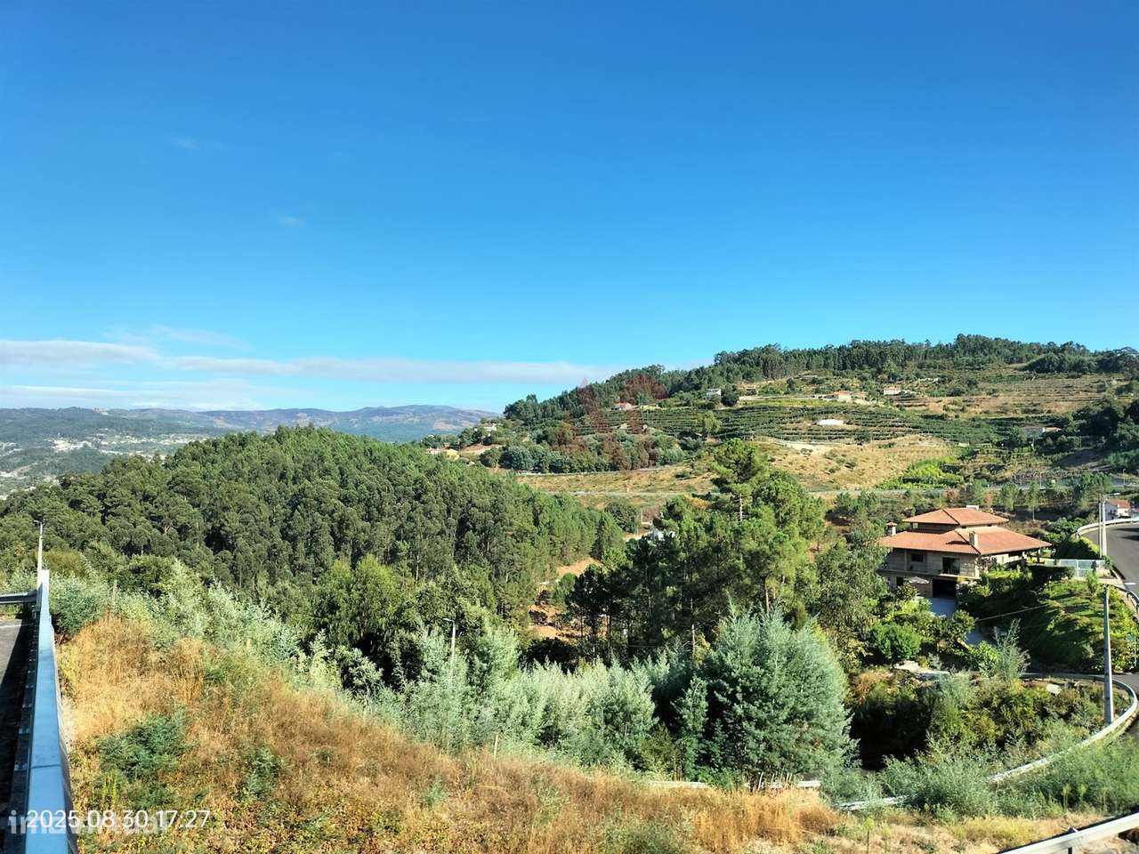 Terreno Rústico com 18.384 m2 em São Martinho de Sardoura – Castelo de - Grande imagem: 5/10