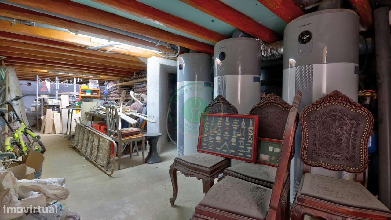 Casa com História no Bairro Novo-15