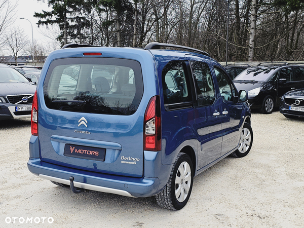 Citroën Berlingo 1.6 HDi Selection - 16