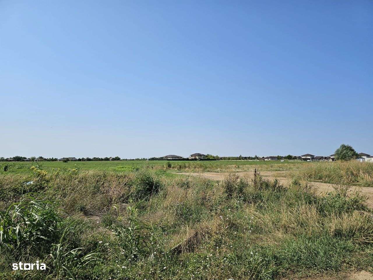 Teren intravilan, 12.200mp, Balotesti, oportunitate de investitie-3