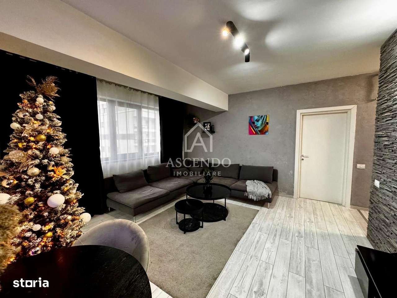 Vand apartament 3 camere nou, cu priveliște superbă, Novum Lacul Morii - Imagine principală: 2/20