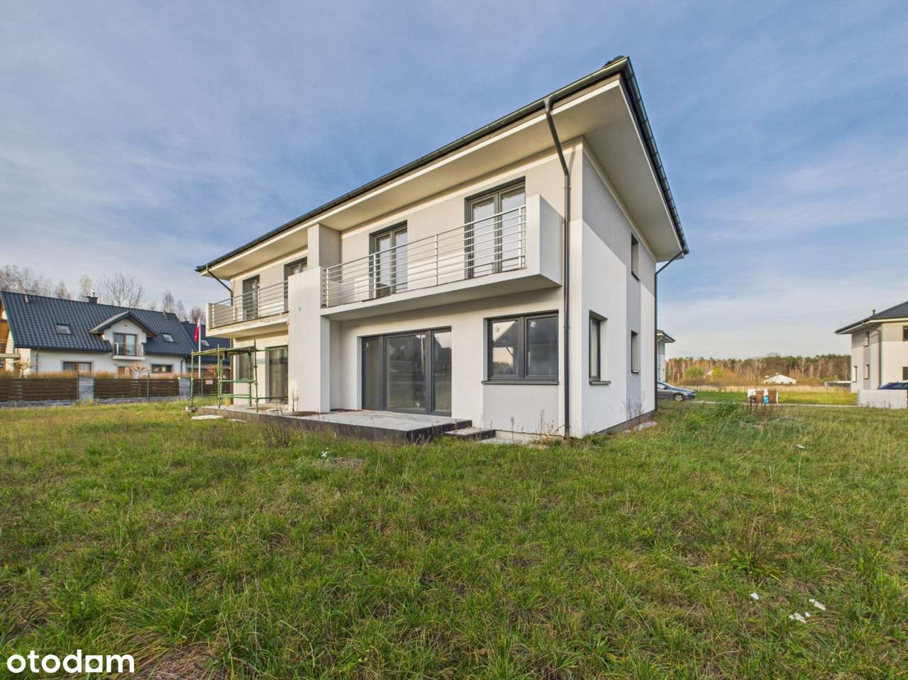 Nowe Domy na Kameralnym Osiedlu - 3 sypialnie +garaż - Pełny obrazek: 4/20