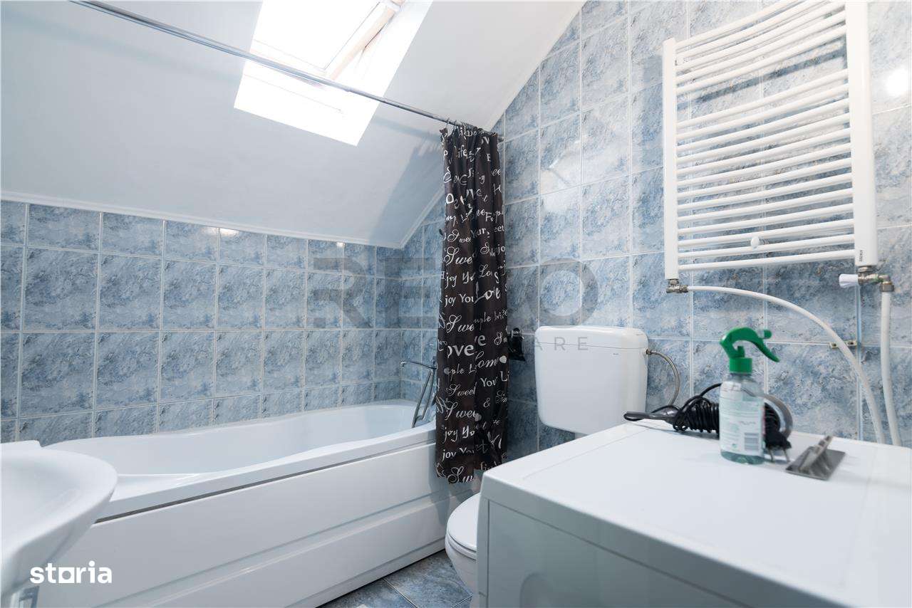 RECO Apartament 2 camere in Rogerius la mansarda-5