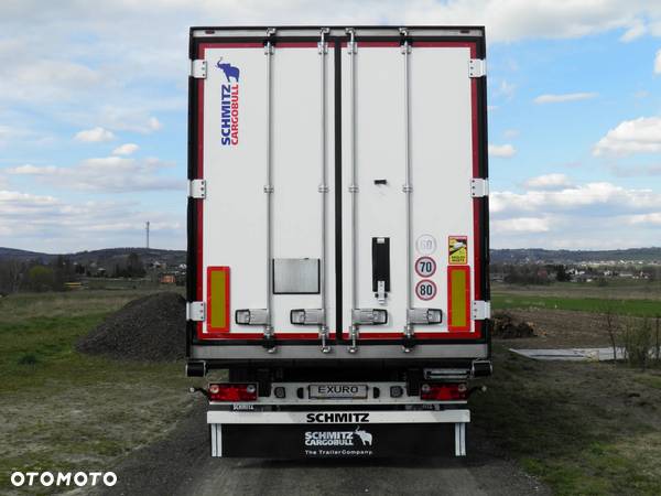 Schmitz Cargobull CARGOBULL SKO24/L-13,4 FP 45 COOL CARRIER VECTOR 1550 ZASILANIE KWIATÓWKA - 11