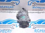 COMPRESSOR AC AR CONDICIONADO VW VOLKSWAGEN GOLF V 5 MK5 1.9 TDI 8V 105CV BKC 1K0820803G 1K0820803 GOLF V 5 MK5 CRAFTER PASSAT B6 EOS - 2