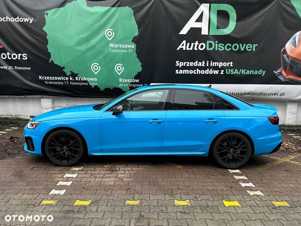 Audi S4 Avant 3.0 TFSI quattro tiptronic - 4