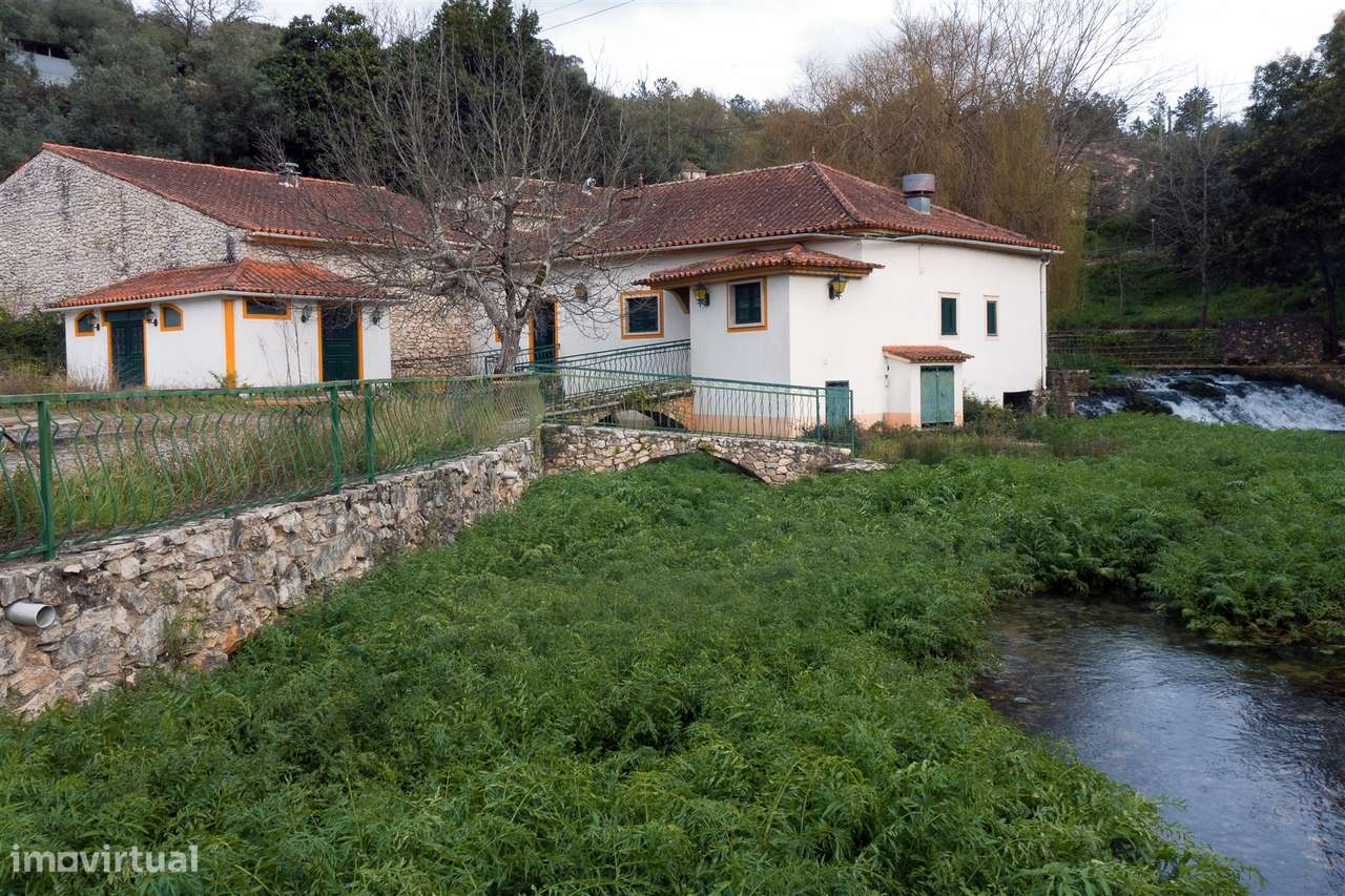 Vende-se Quinta – propriedade única à beira-rio - em Redinha, Pombal - Grande imagem: 4/19