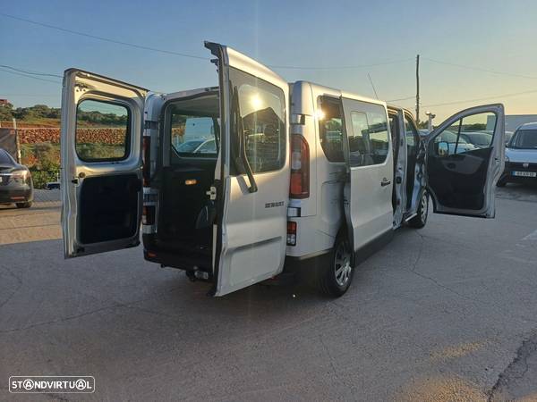 Renault Trafic 1.6 dCi L2H1 1.2T SS - 13