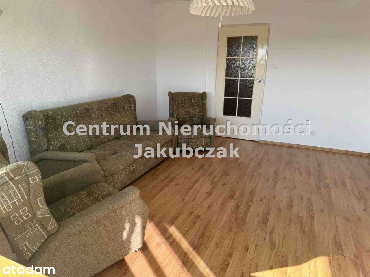 Mieszkanie, 56 m², Leszno-3