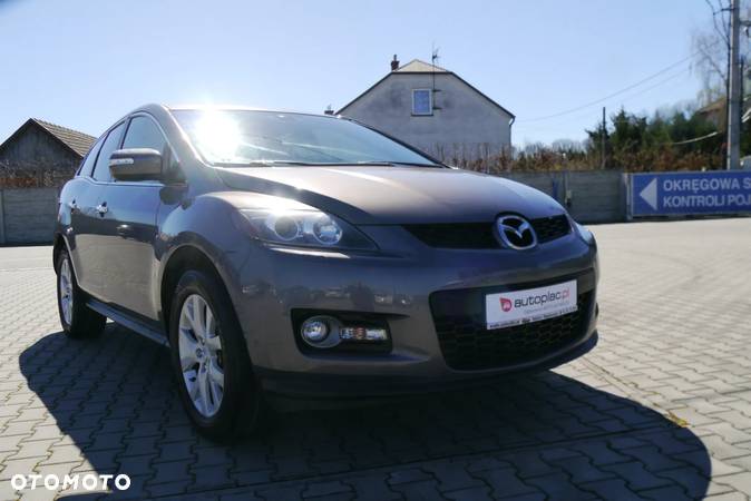 Mazda CX-7 - 6