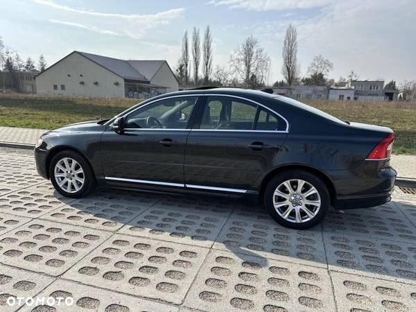 Volvo S80 T5 Geartronic Momentum - 4