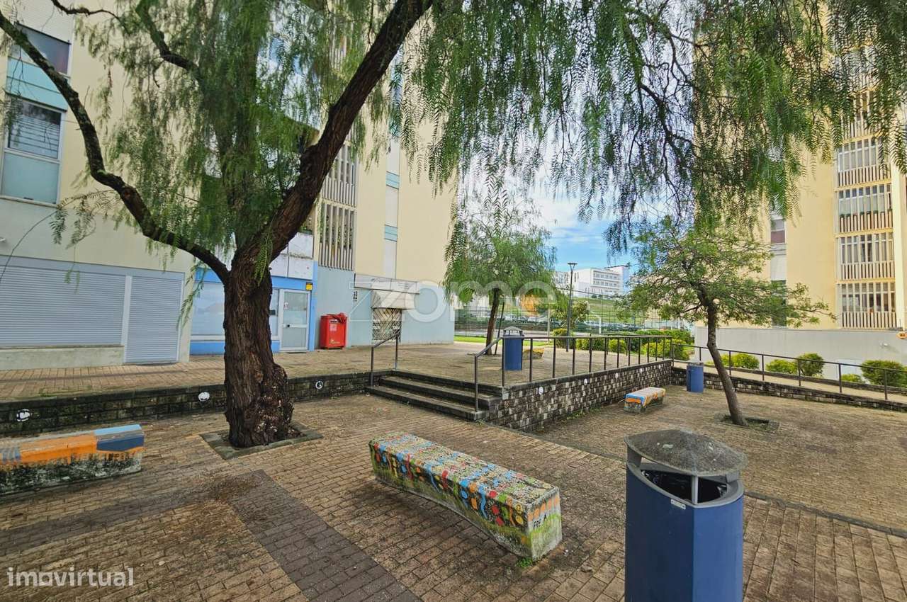 Apartamento T2 - 1ºAndar | Abrantes-17