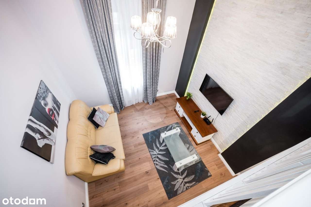 Gotowe mieszkanie inwestycyjne na Kazimierzu!-5