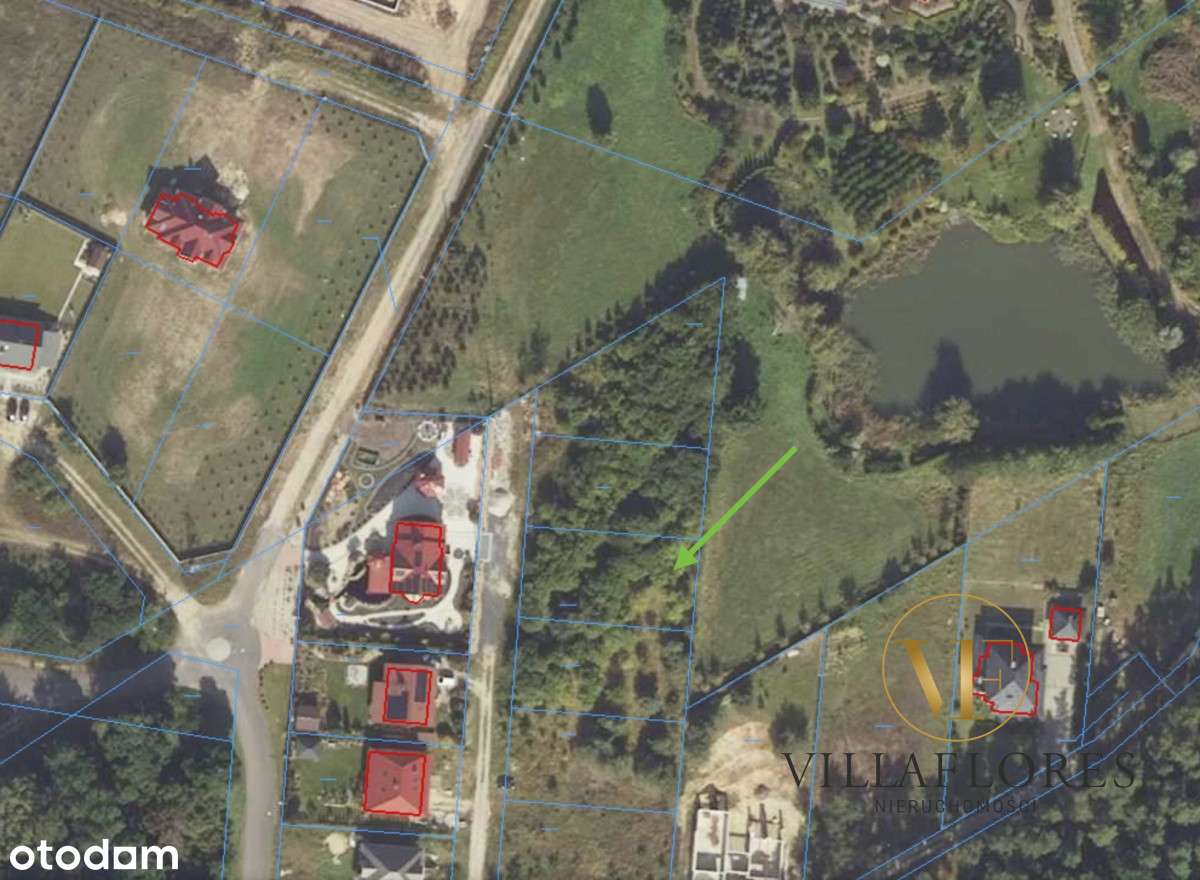 Działka budowlana w Kotli-0