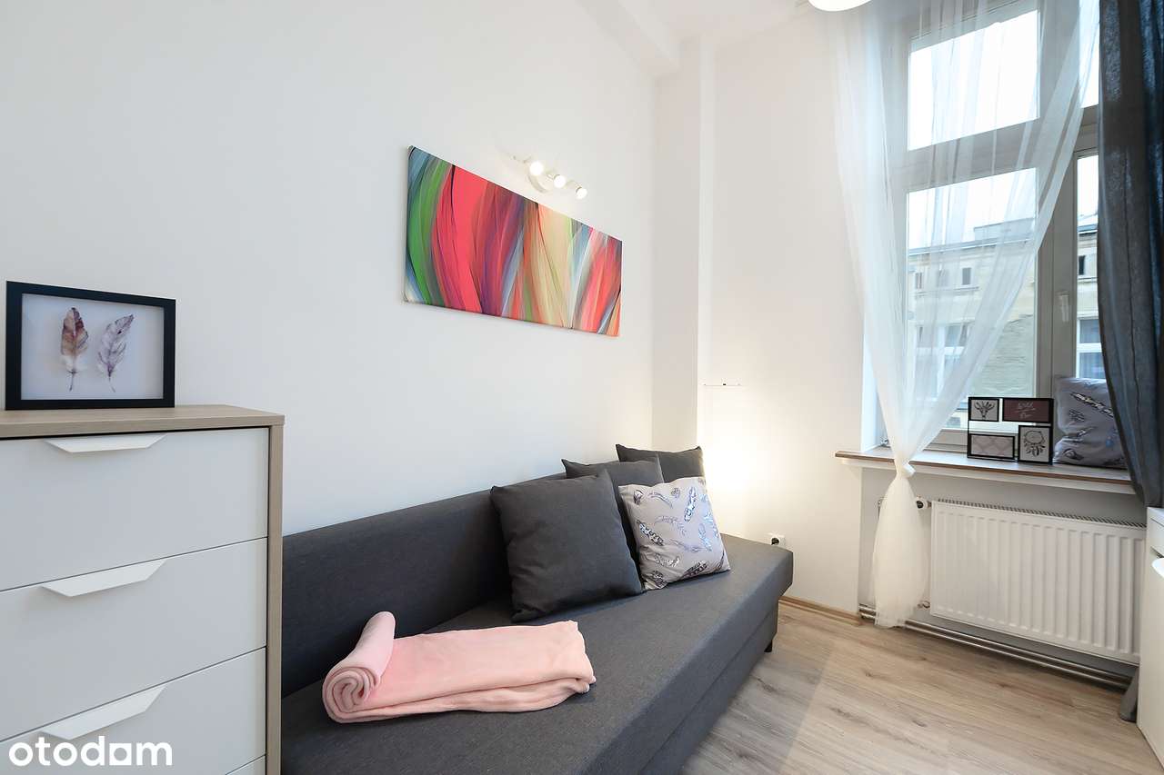 Piękne, duże mieszkanie w kamienicy - do wynajmowania lub aranżacji-1