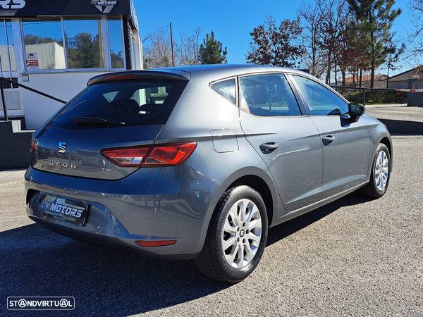 SEAT Leon 1.2 TSI Style S/S - 5