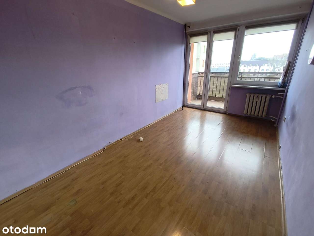 Czelaadź Piaski ul. Zwycięstwa ⭐37,5m2 // 2 pokoje + Balkon + piwnica